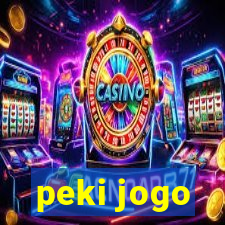 peki jogo